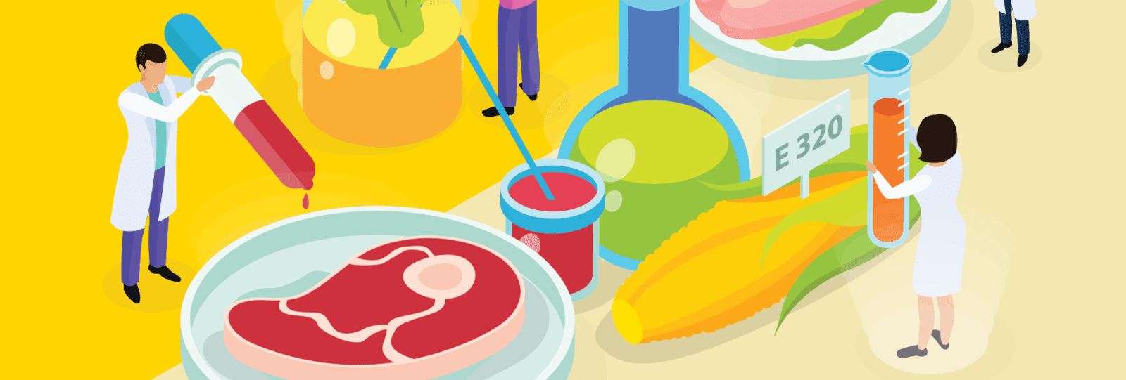 Synthetic Foods FIAL Main